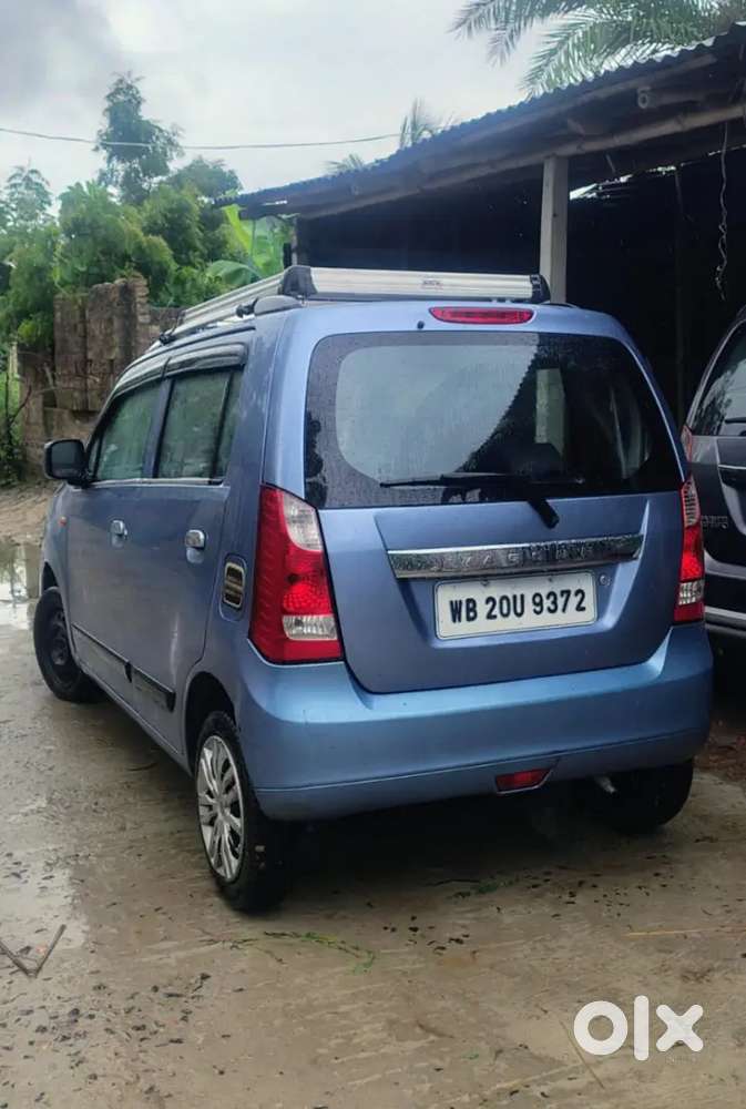 Maruti Suzuki Wagon R 2030 Tax. Cf