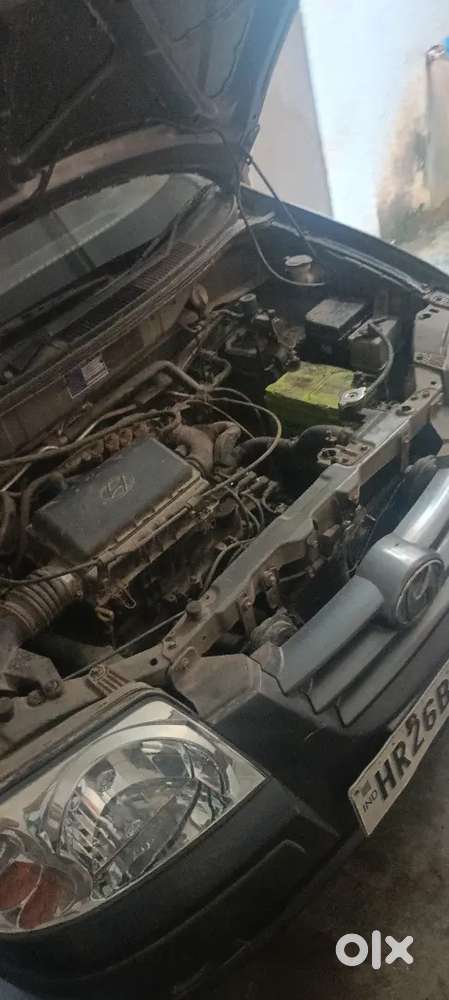 Hyundai Santro Xing 2012