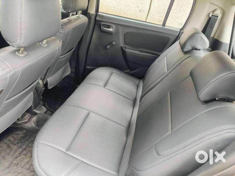 Maruti Suzuki Wagon R 1.0 2010-2019 Lxi Abs, 2012, Petrol