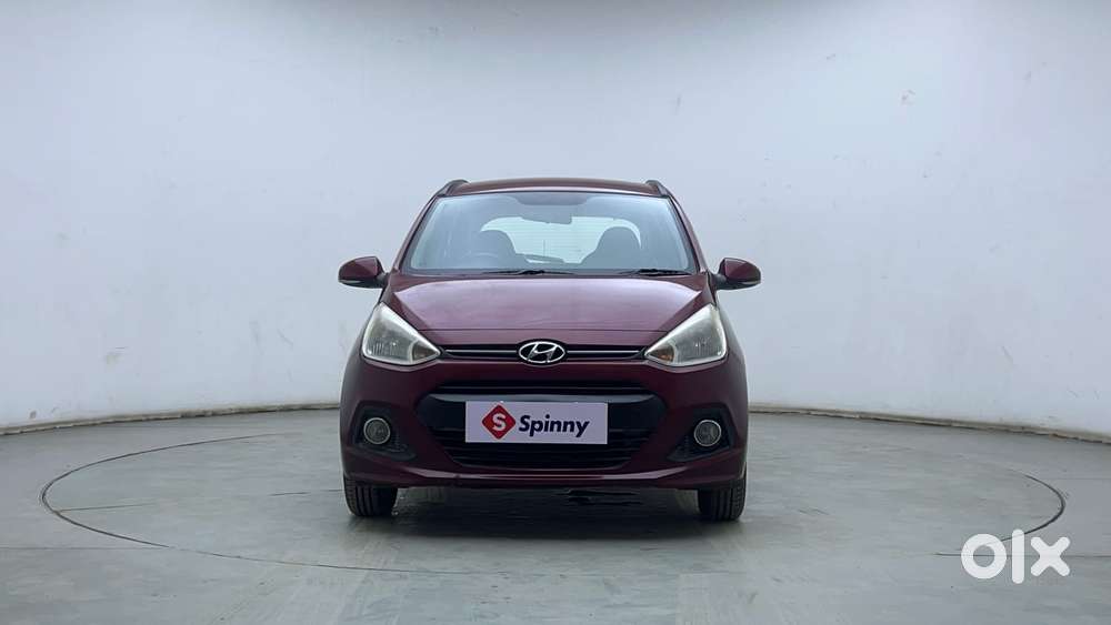 Hyundai Grand I10 1.2 Kappa Asta, 2016, Petrol