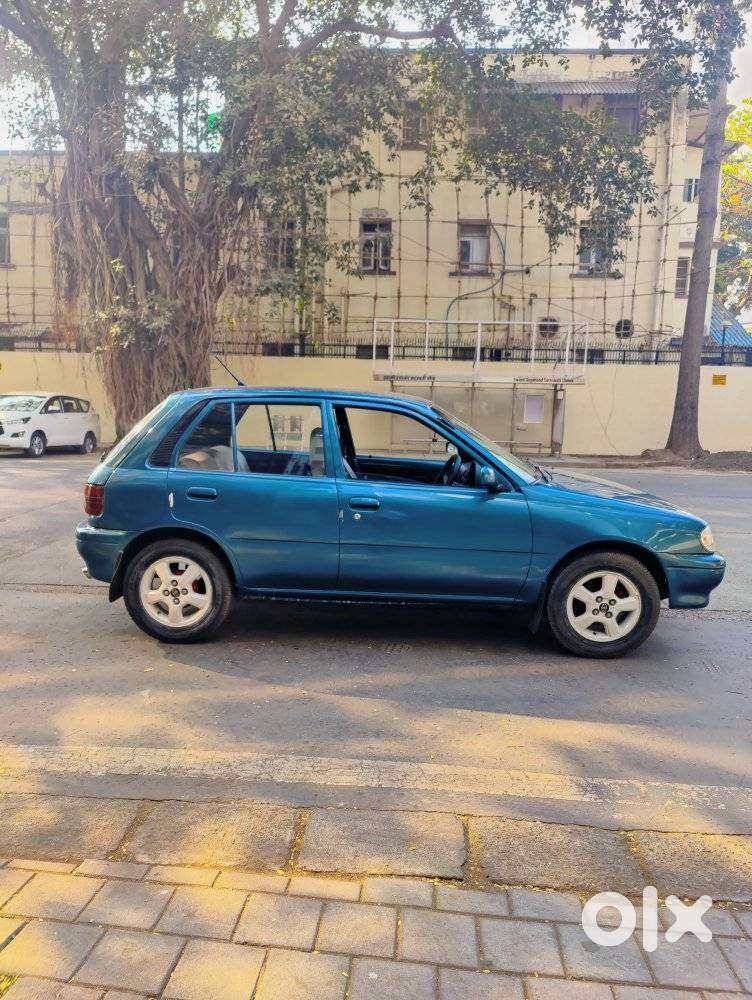 Toyota Starlet Diesel, 2000, Diesel