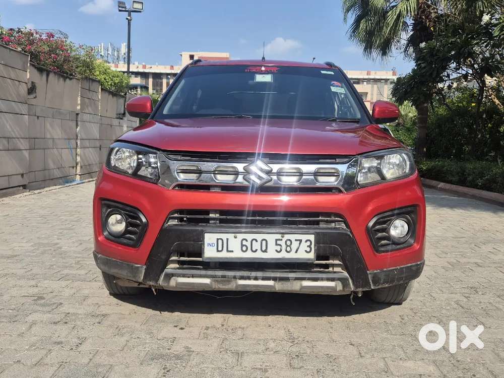 Maruti Suzuki Brezza 2017 Diesel 73000 Km Driven