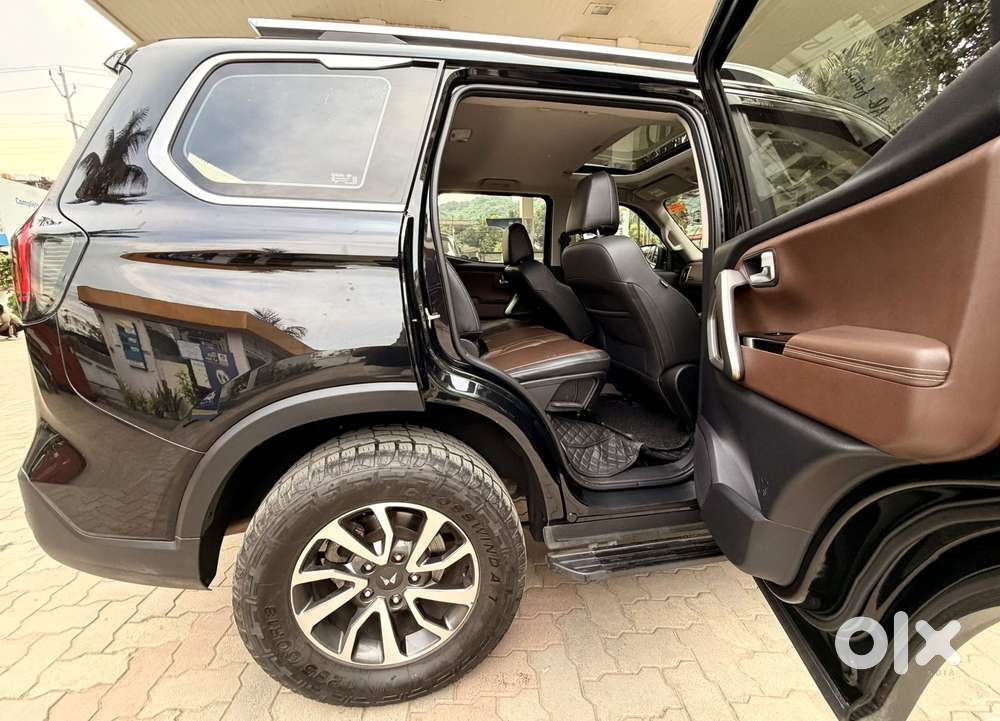 Mahindra Scorpio N Z8 L Diesel At 2wd 7 Str, 2023, Diesel