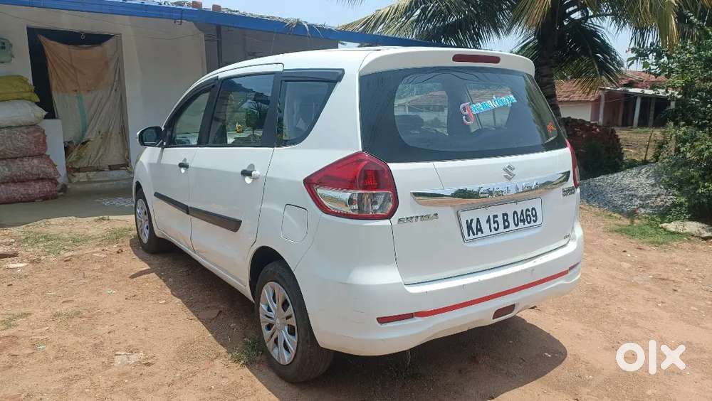 Maruti Suzuki Ertiga 2014