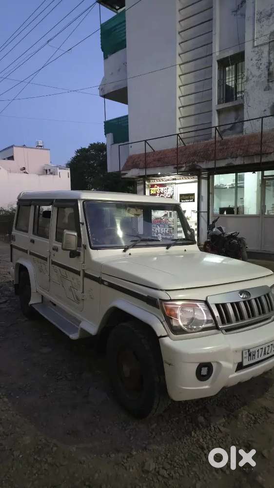 Mahindra Bolero 2013 Diesel