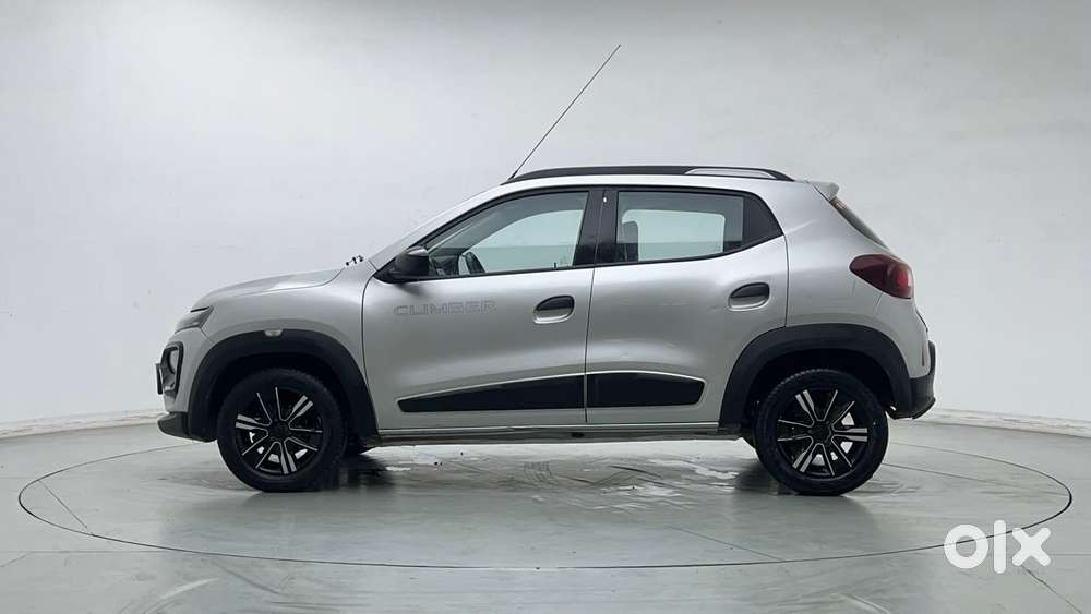 Renault Kwid 2019-ongoing 1.0 Climber Amt, 2022, Petrol