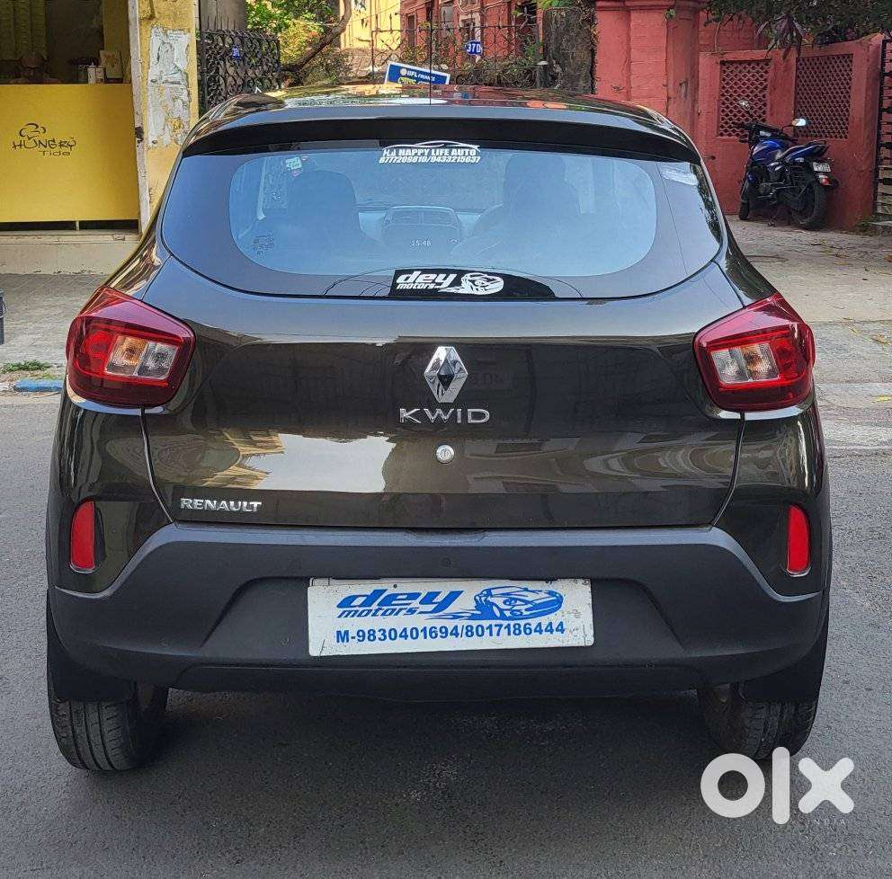 Renault Kwid 1.0 Rxt (o) Easy-r, 2024, Petrol