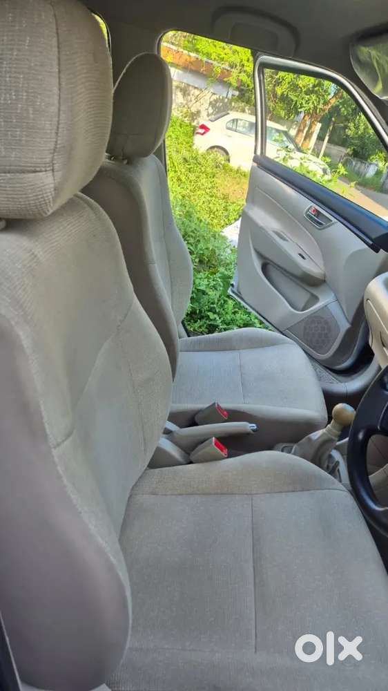Maruti Suzuki Dzire 2016 Manual