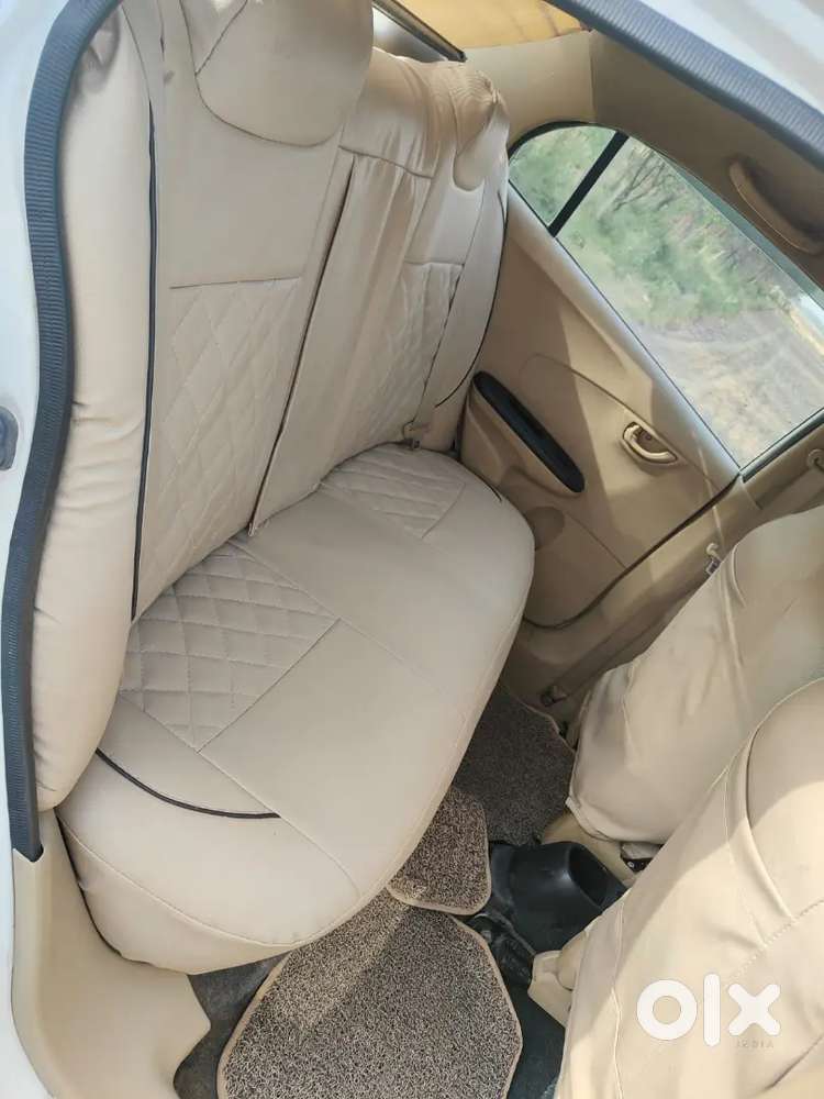 Honda Amaze Cng 1st Owner Model Oct2015