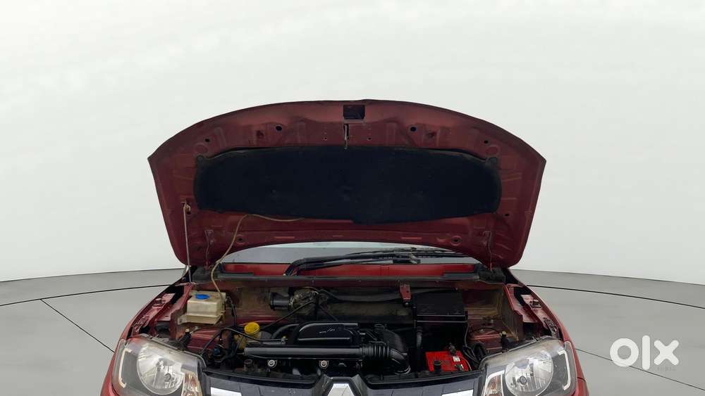 Renault Kwid 1.0 Rxt Edition, 2018, Petrol
