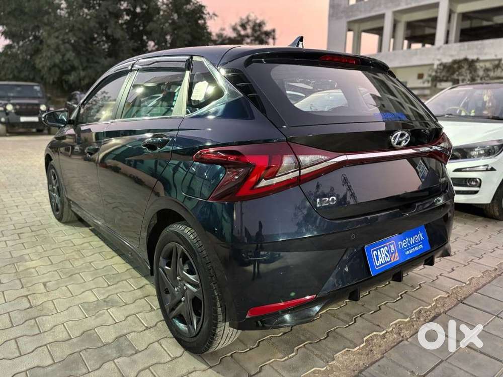 Hyundai I20 Petrol Spotz, 2023