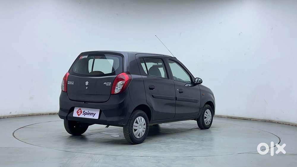 Maruti Suzuki Alto 800 0.8 Lxi (o), 2018, Petrol