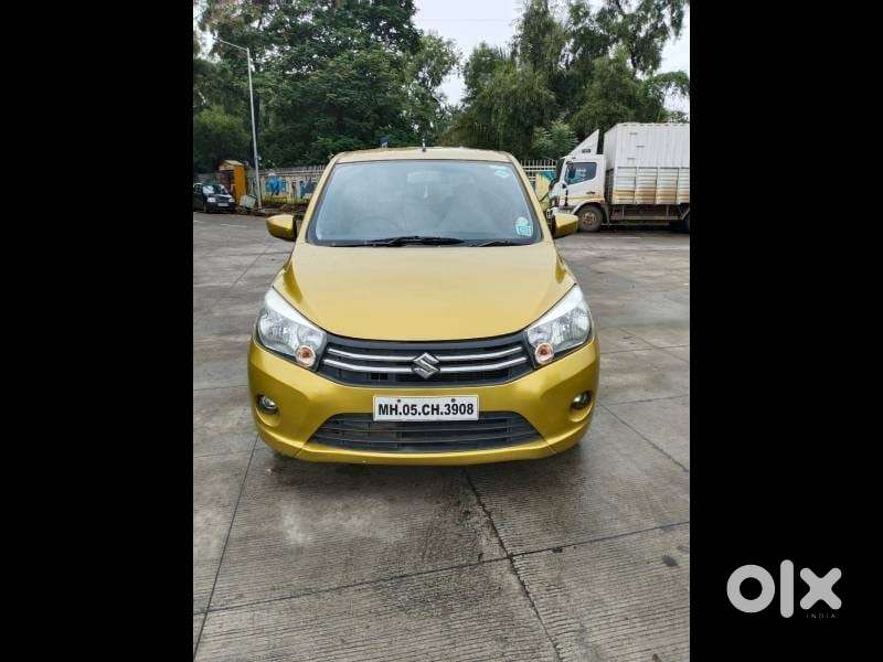 Maruti Suzuki Celerio Vxi, 2015, Cng & Hybrids