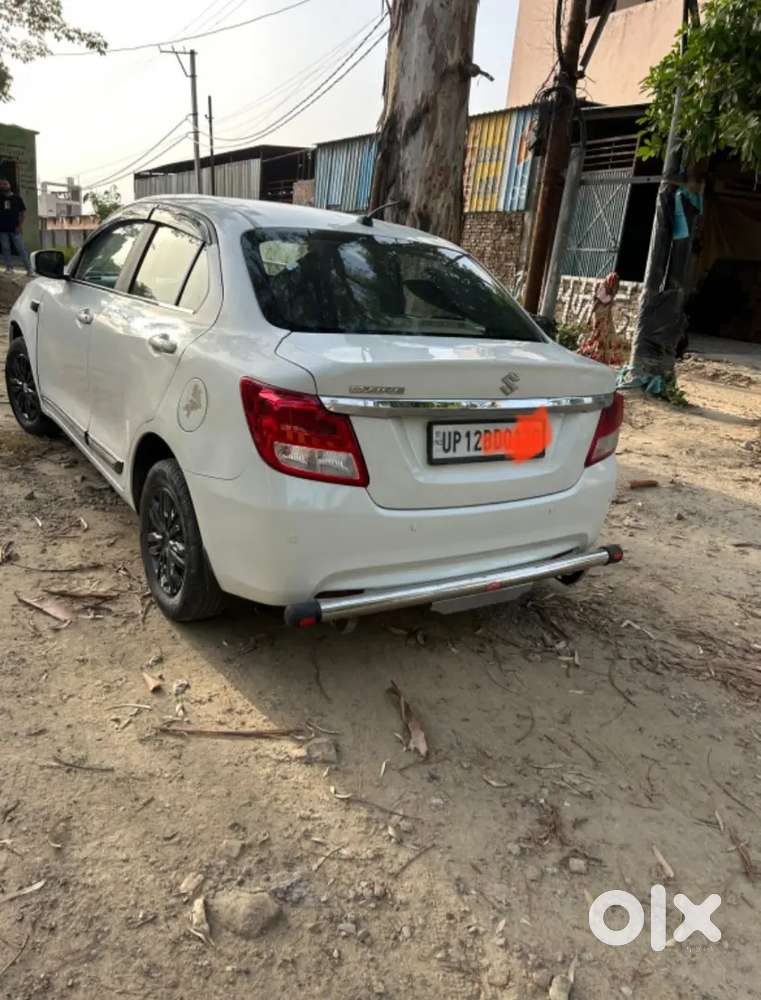 Maruti Suzuki Dzire 2020 Cng & Hybrids 60000 Km Driven
