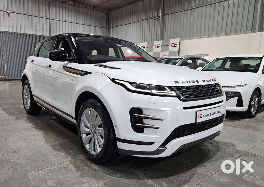 Land Rover Range Evoque Se R-dynamic Diesel, 2023, Diesel