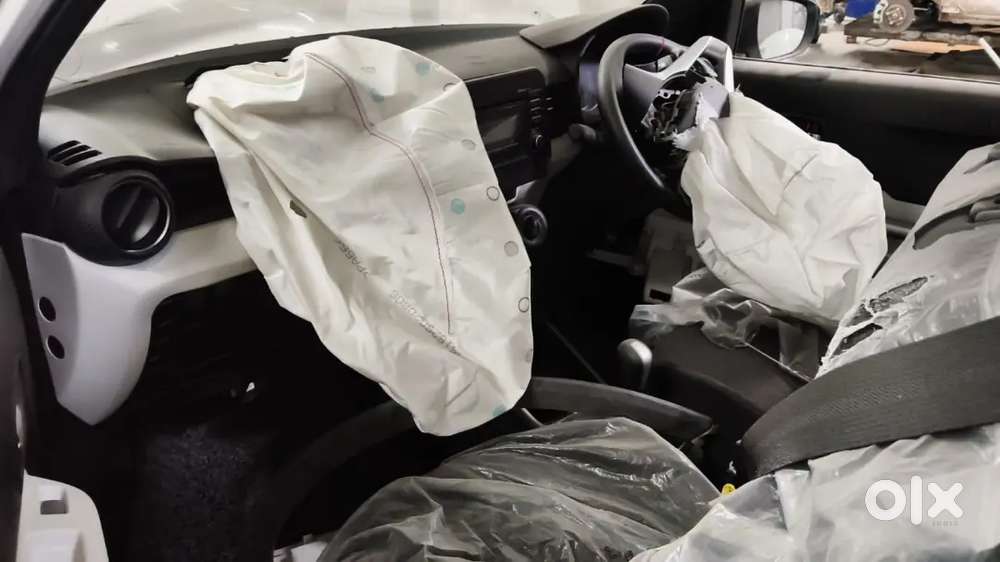 Maruti Suzuki Ignis 2026 Petrol 8540 Km Driven