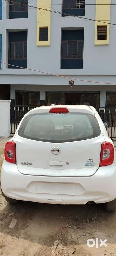 Nissan Micra 2014 Model Xv Diesel