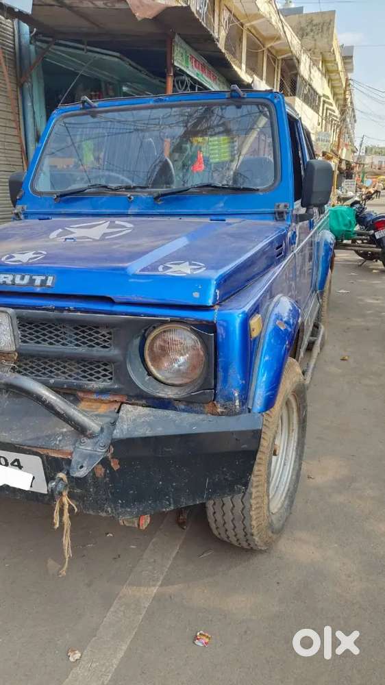 Maruti Suzuki Gypsy 1994 Ht 4&times;4