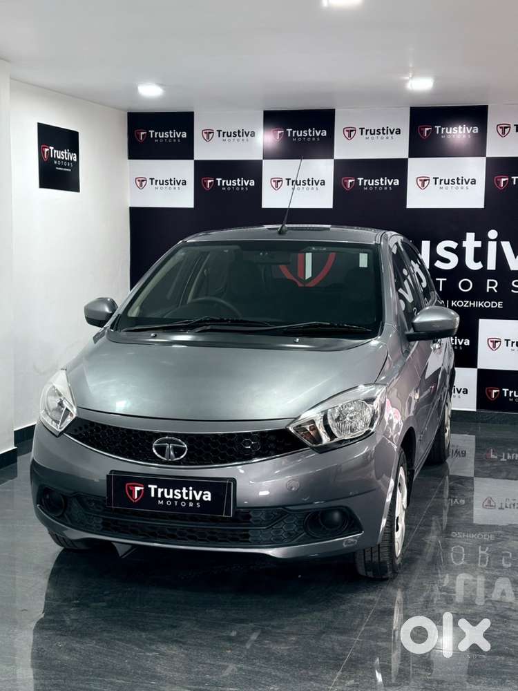 2018 Tata Tiago Petrol