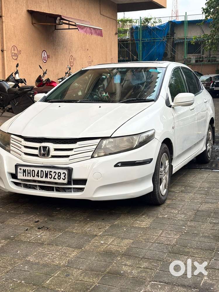 Honda City Petrol Manual 2009