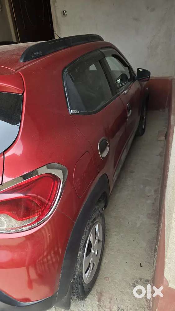 Renault Kwid 2018 Petrol Good Condition