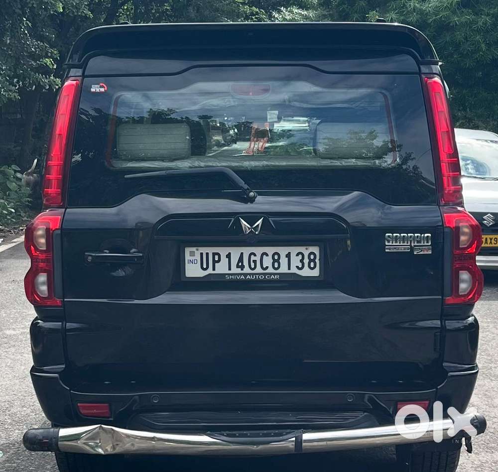 Mahindra Scorpio Classic 2.2 S 11 Mt 7 Str, 2024, Diesel