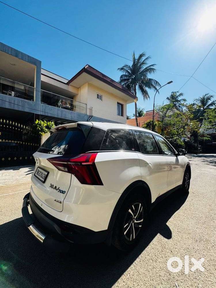 Mahindra Xuv700 2.2 Ax 5 Diesel Mt 7 Str, 2023, Diesel