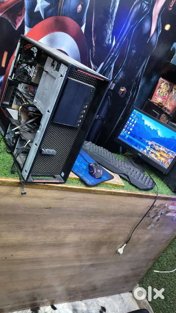 Lenovo gaming PC urgent sell