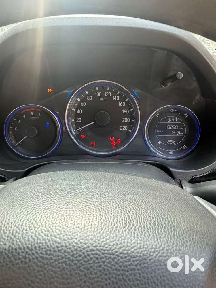 Reliable Honda City 2016