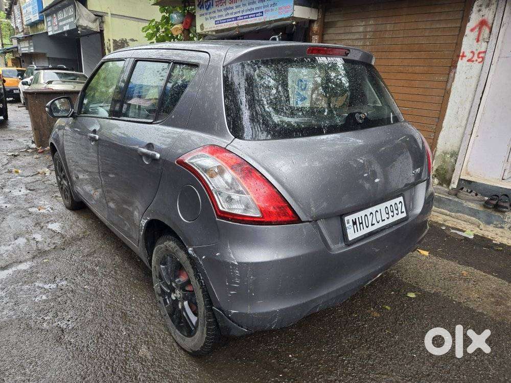 Maruti Suzuki Swift Zxi, 2012, Petrol