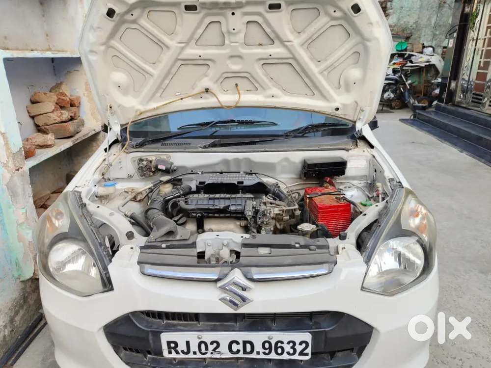 Maruti Suzuki Alto 2018
