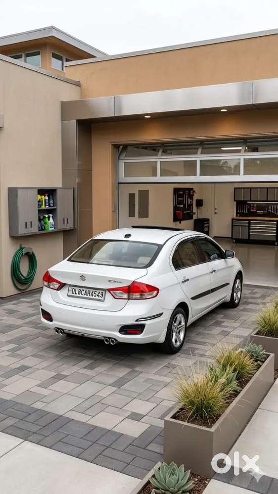 Maruti Suzuki Ciaz 2015 Petrol Good Condition