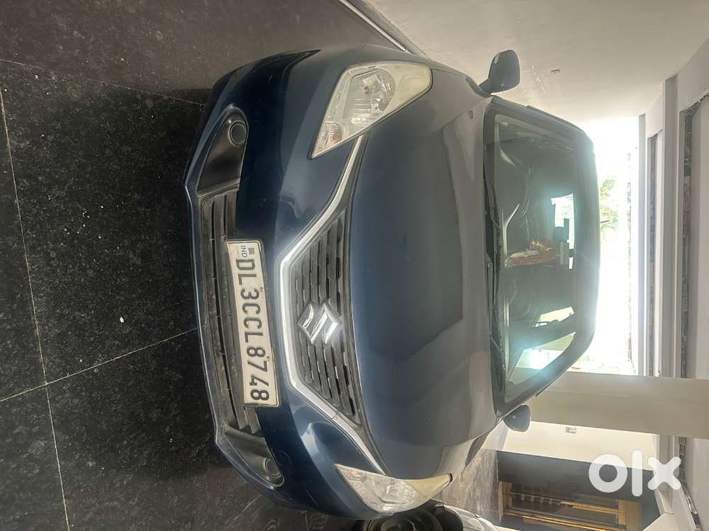 Maruti Suzuki Baleno 2017