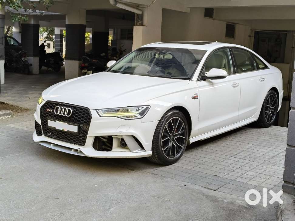 Audi A6 2.0 35 Tdi Premium Matrix, 2015, Diesel