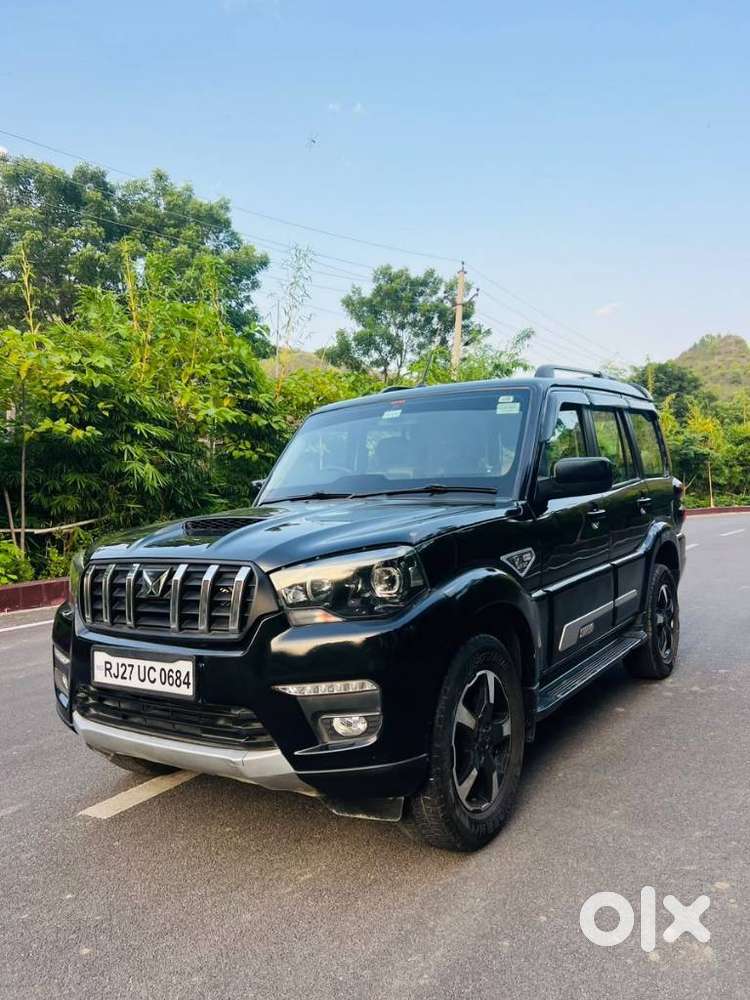 Mahindra Scorpio Classic 2.2 S 11 Mt 7 Str, 2022, Diesel