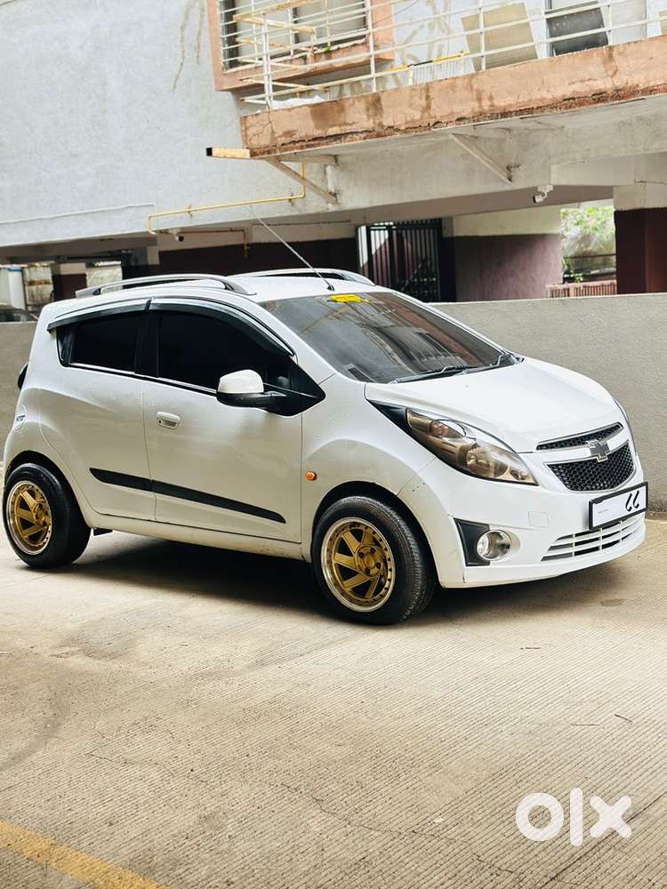 Chevrolet Beat 2012 Petrol Manual
