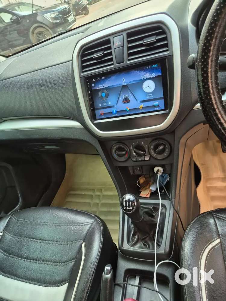 Maruti Suzuki Brezza 2017