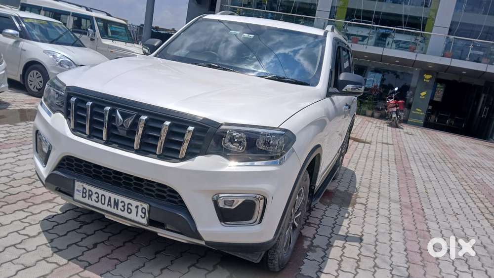 Mahindra Scorpio N Z2 Diesel Mt 7 Str (e), 2024
