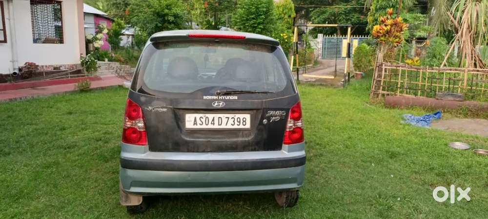 Hyundai Santro Xing 2005