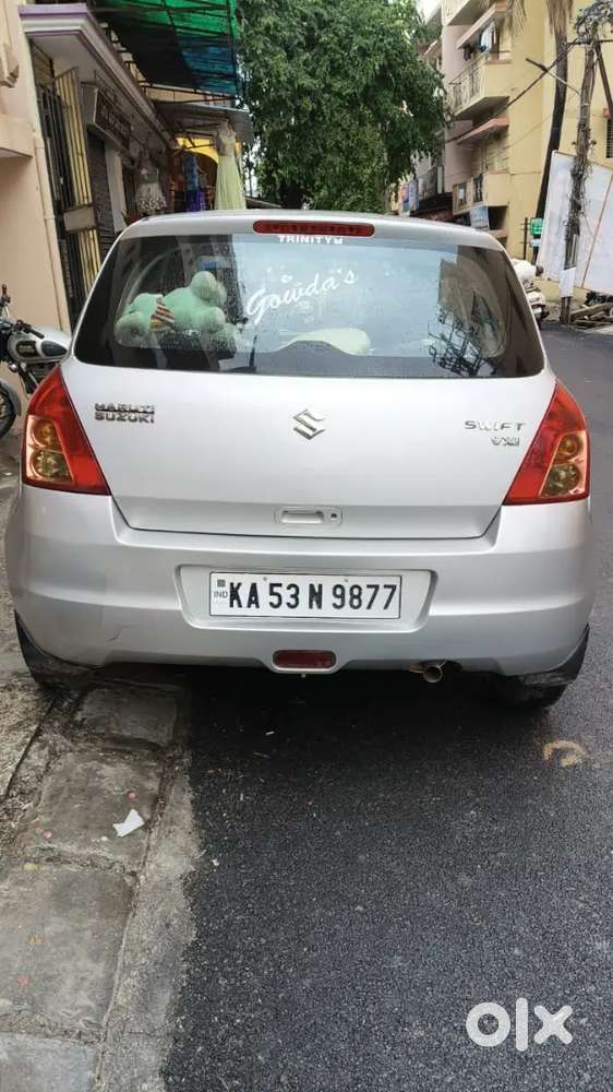 Maruti Suzuki Swift 2005-2010 Vxi