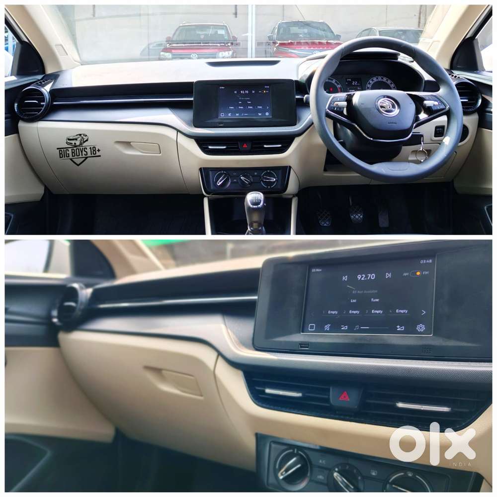 Skoda Slavia 1.0 Active Tsi, 2023, Petrol