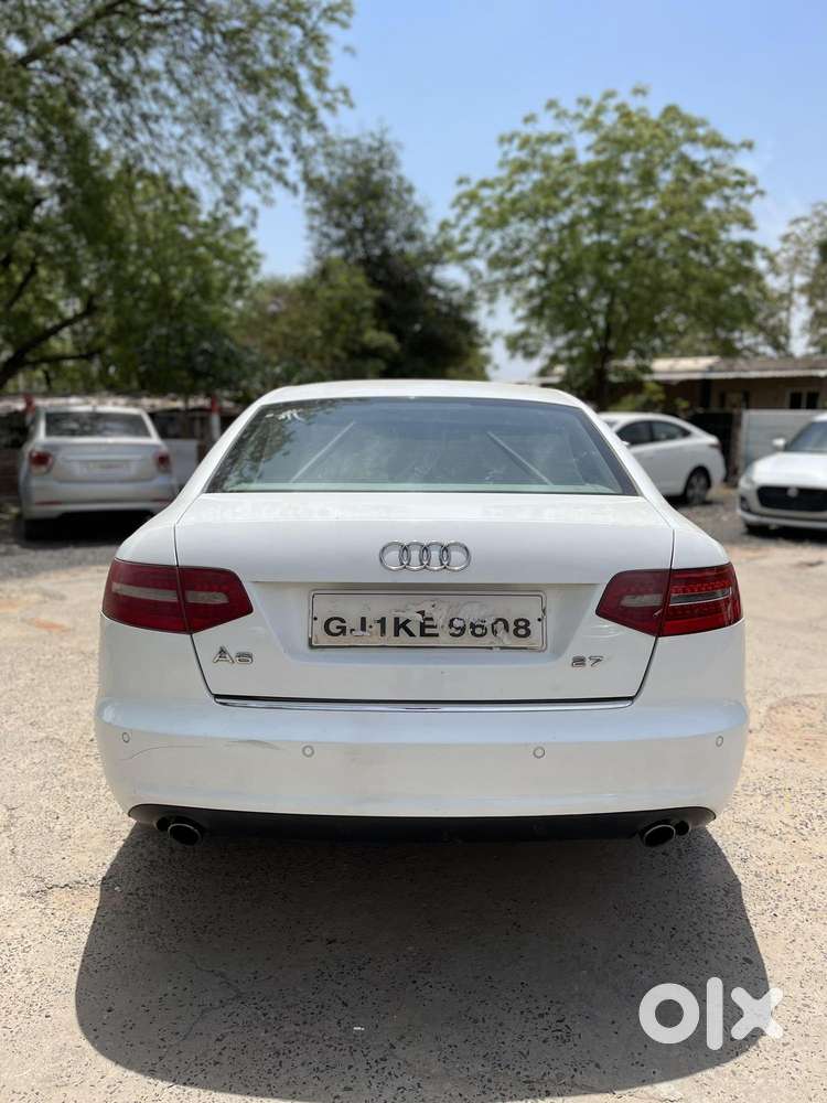 Audi A6 2.7 Tdi, 2010, Diesel