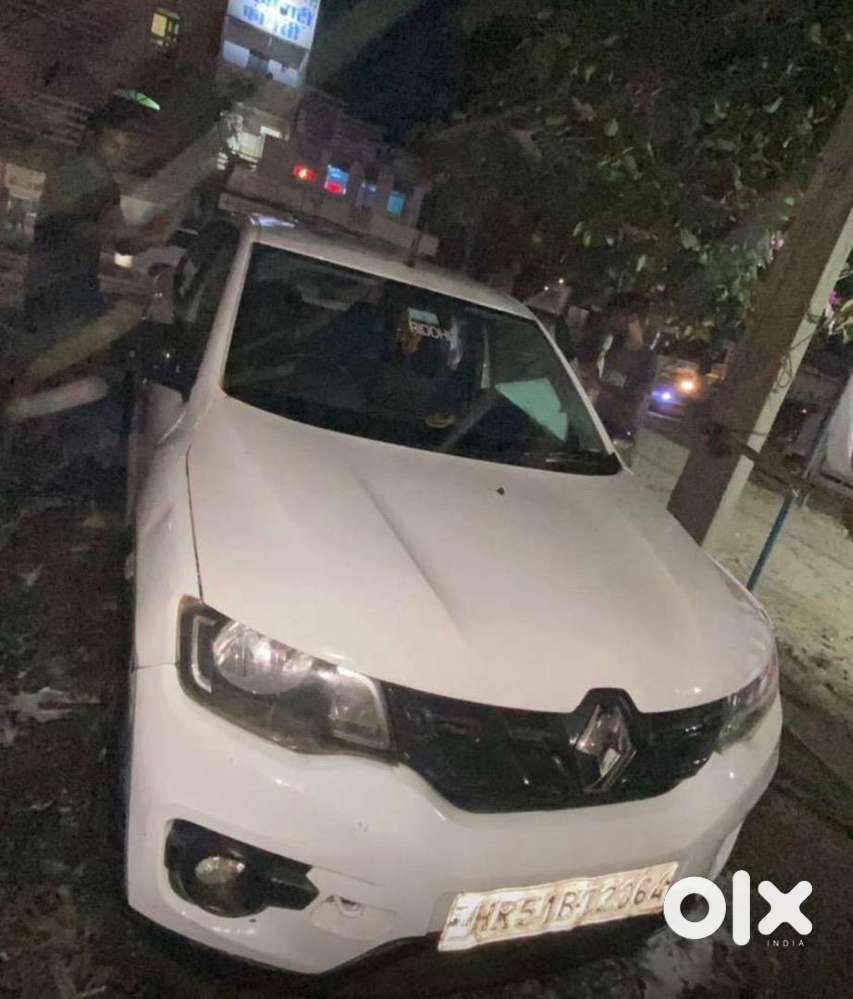 2018 Renault Petrol, Automatic, 75000 Km