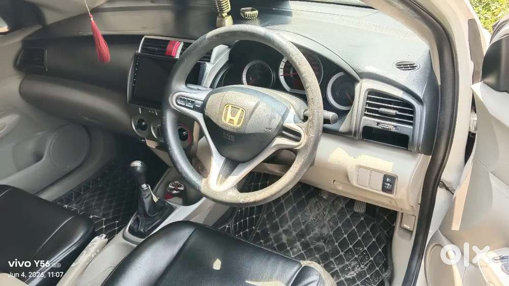 Honda City Petrol Manual 2010