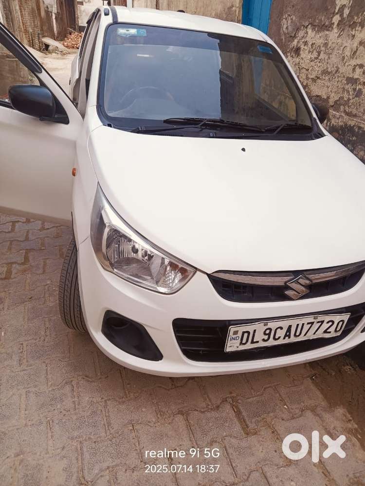 Maruti Suzuki Alto K10 2016