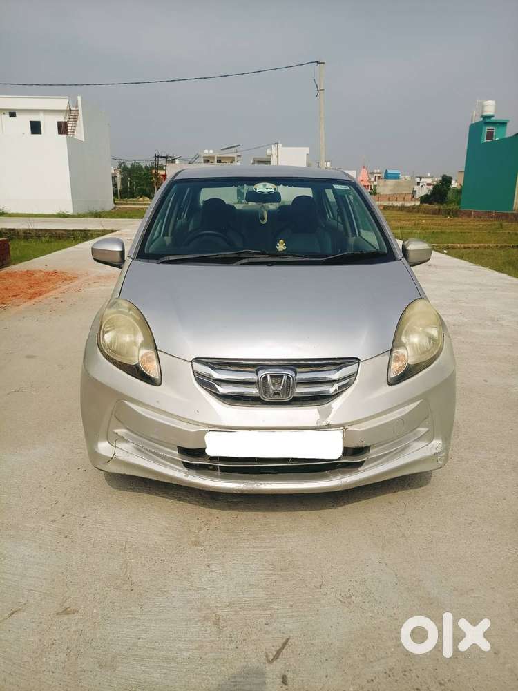Honda Amaze Diesel 2014