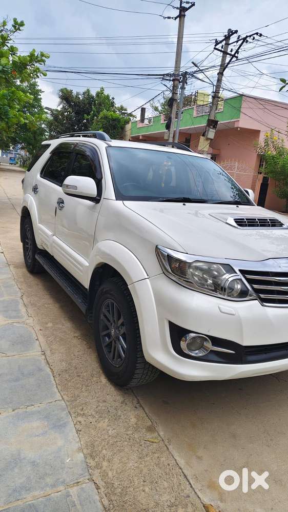 Toyota Fortuner 3.0 4x4 Automatic, 2016, Diesel
