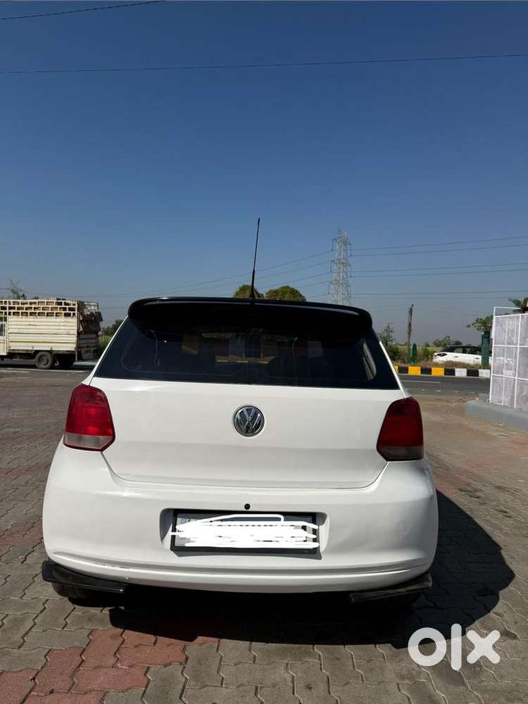 Volkswagen Polo 2013 Diesel Well Maintained