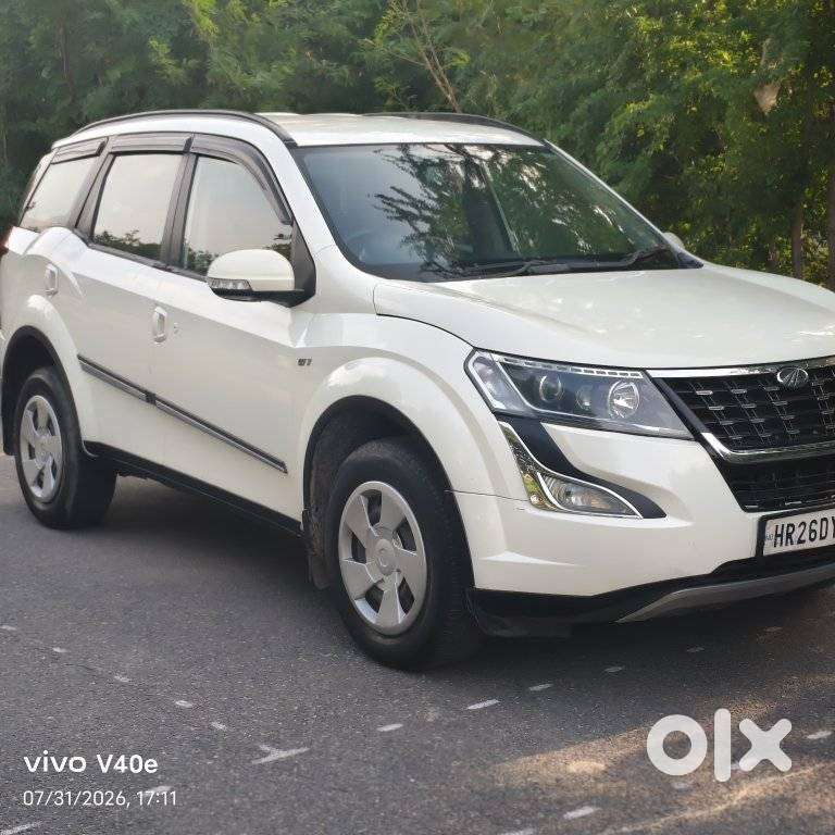 Mahindra Xuv500 W7, 2019, Diesel