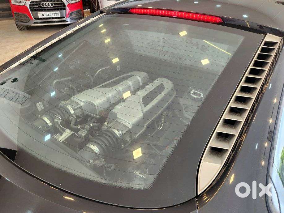 Audi R8 5.2 V10 Spyder, 2011, Petrol